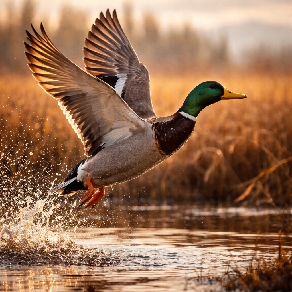 Fall Waterfowl Hunt — 3 Day